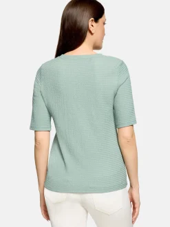 Betty Barclay Damen T-Shirt in mint