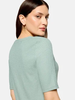 Betty Barclay Damen T-Shirt in mint