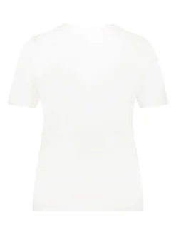 Betty Barclay Damen T-Shirt in ecru