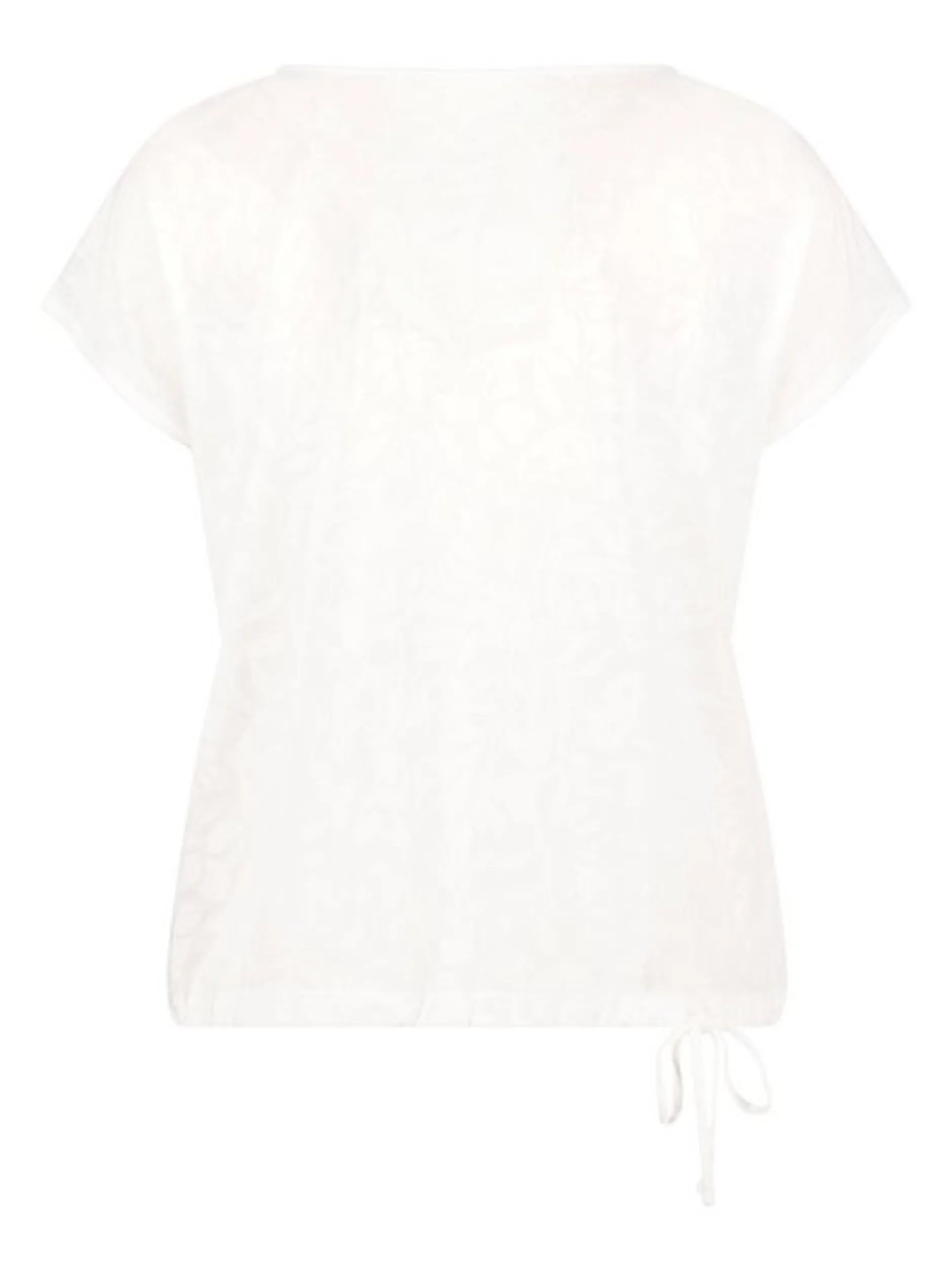 Betty Barclay Damen T-Shirt in weiß