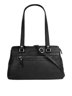 Betty Barclay Damen Umhängetasche in schwarz