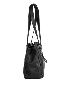 Betty Barclay Damen Umhängetasche in schwarz