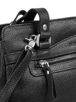 Betty Barclay Damen Umhängetasche in schwarz