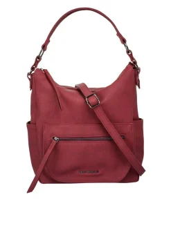 Betty Barclay Damen Umhängetasche in rot