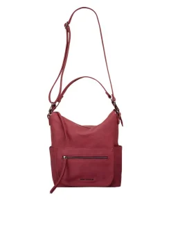 Betty Barclay Damen Umhängetasche in rot