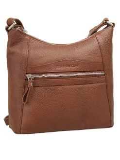 Betty Barclay Damen Umhängetasche in cognac