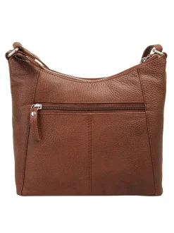 Betty Barclay Damen Umhängetasche in cognac