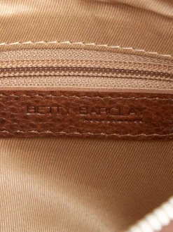 Betty Barclay Damen Umhängetasche in cognac