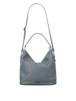 Betty Barclay Damen Umhängetasche in blau