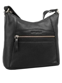 Betty Barclay Damen Umhängetasche in schwarz