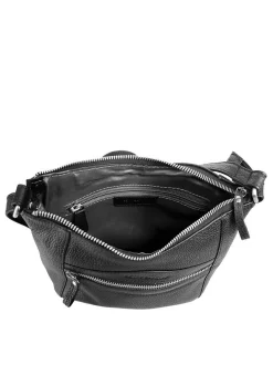 Betty Barclay Damen Umhängetasche in schwarz