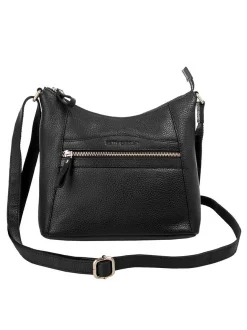 Betty Barclay Damen Umhängetasche in schwarz