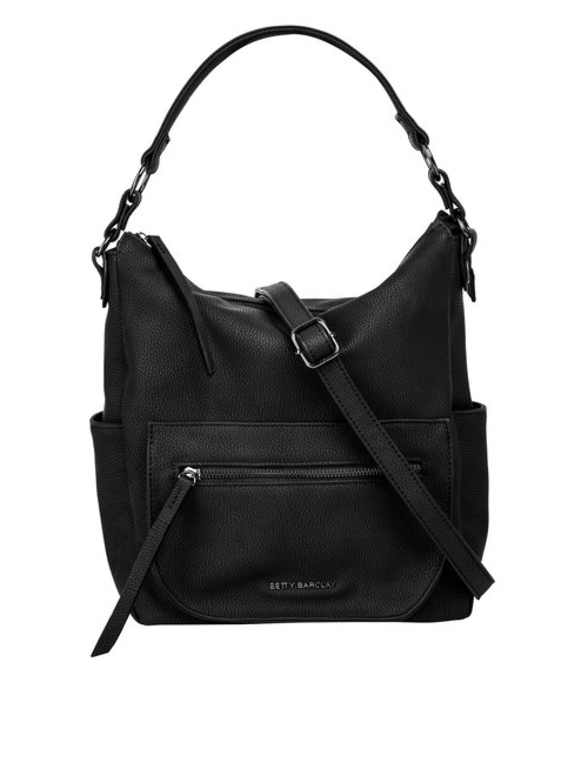 Betty Barclay Damen Umhängetasche in schwarz