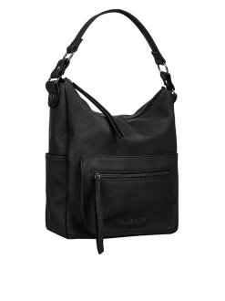 Betty Barclay Damen Umhängetasche in schwarz