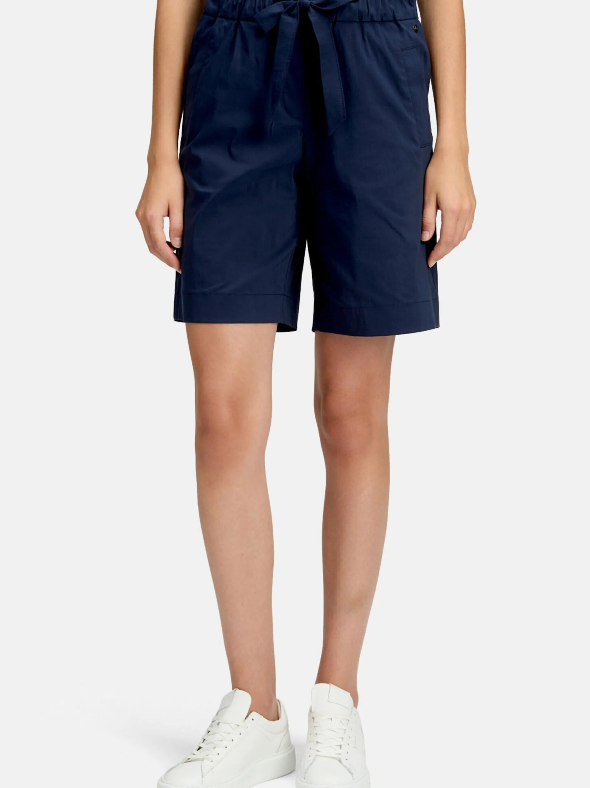 Betty & Co Damen Bermuda in marine