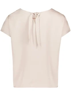 Betty & Co Damen Blusenshirt in beige