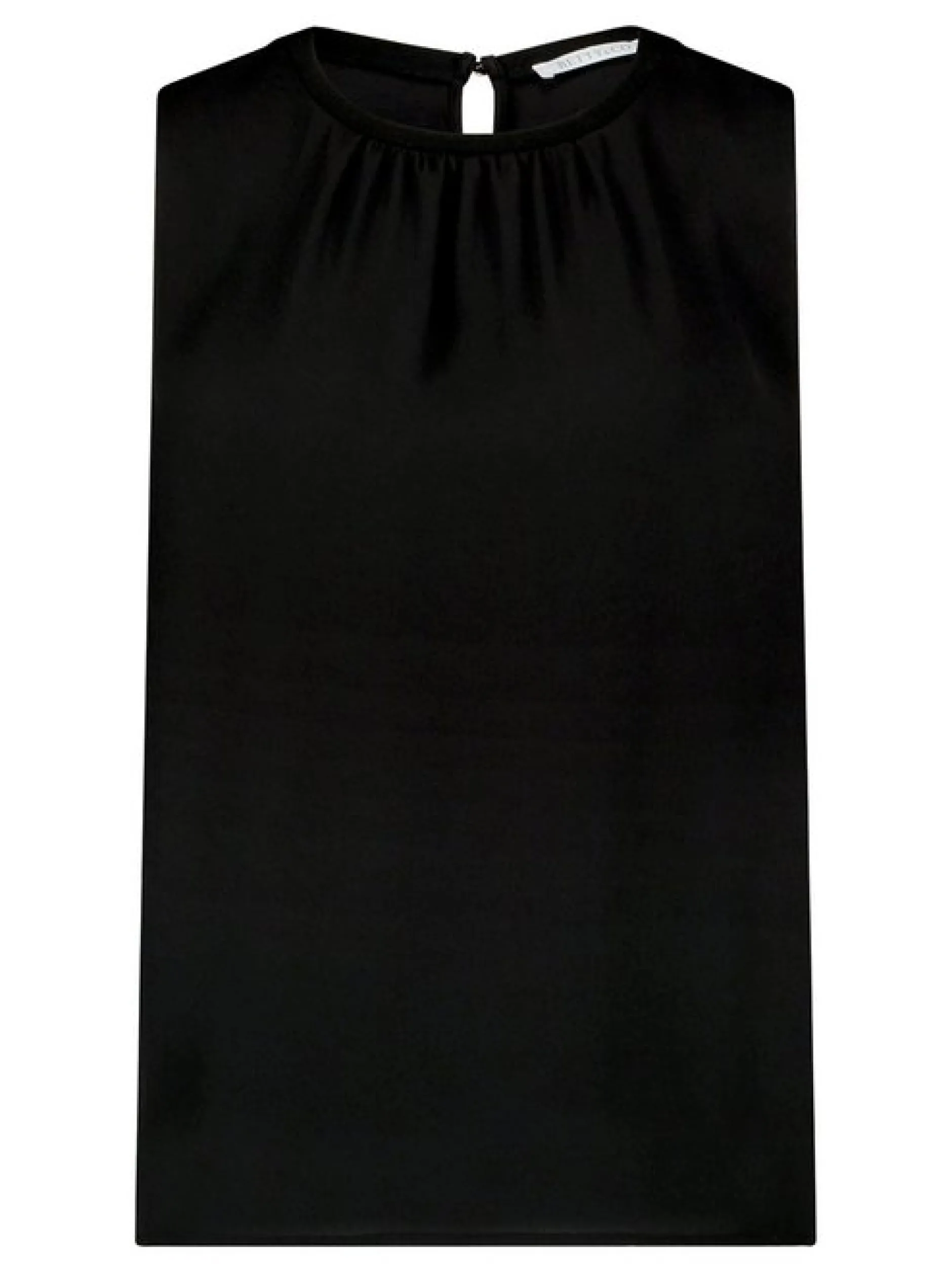Betty & Co Damen Blusenshirt in schwarz