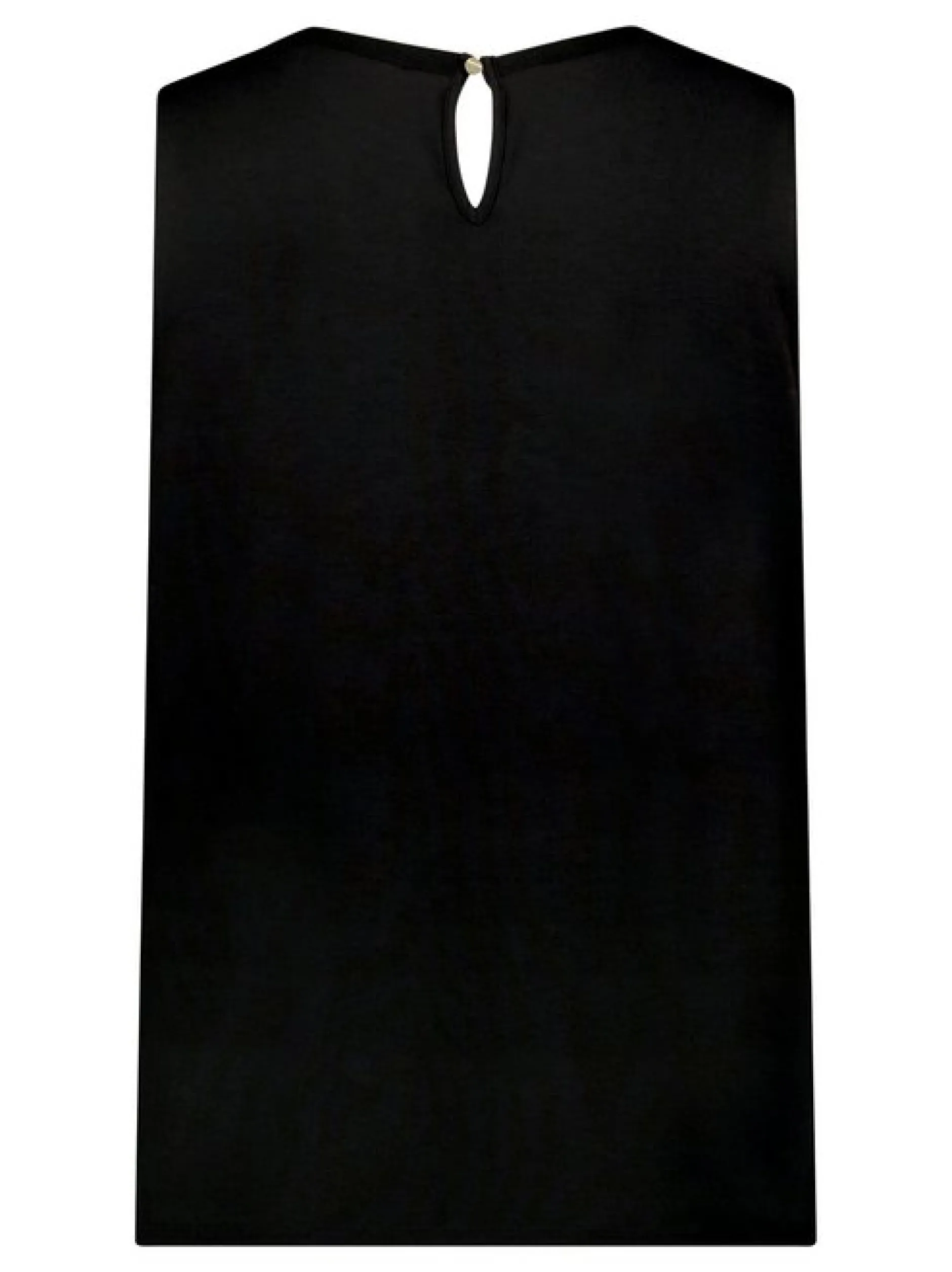 Betty & Co Damen Blusenshirt in schwarz