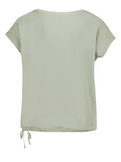 Betty & Co Damen Casual-Shirt in grün