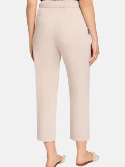 Betty & Co Damen Hose in beige