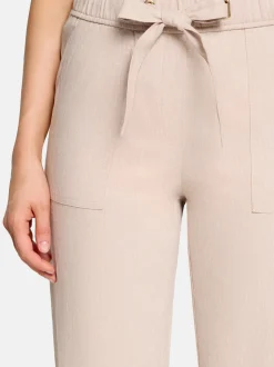 Betty & Co Damen Hose in beige