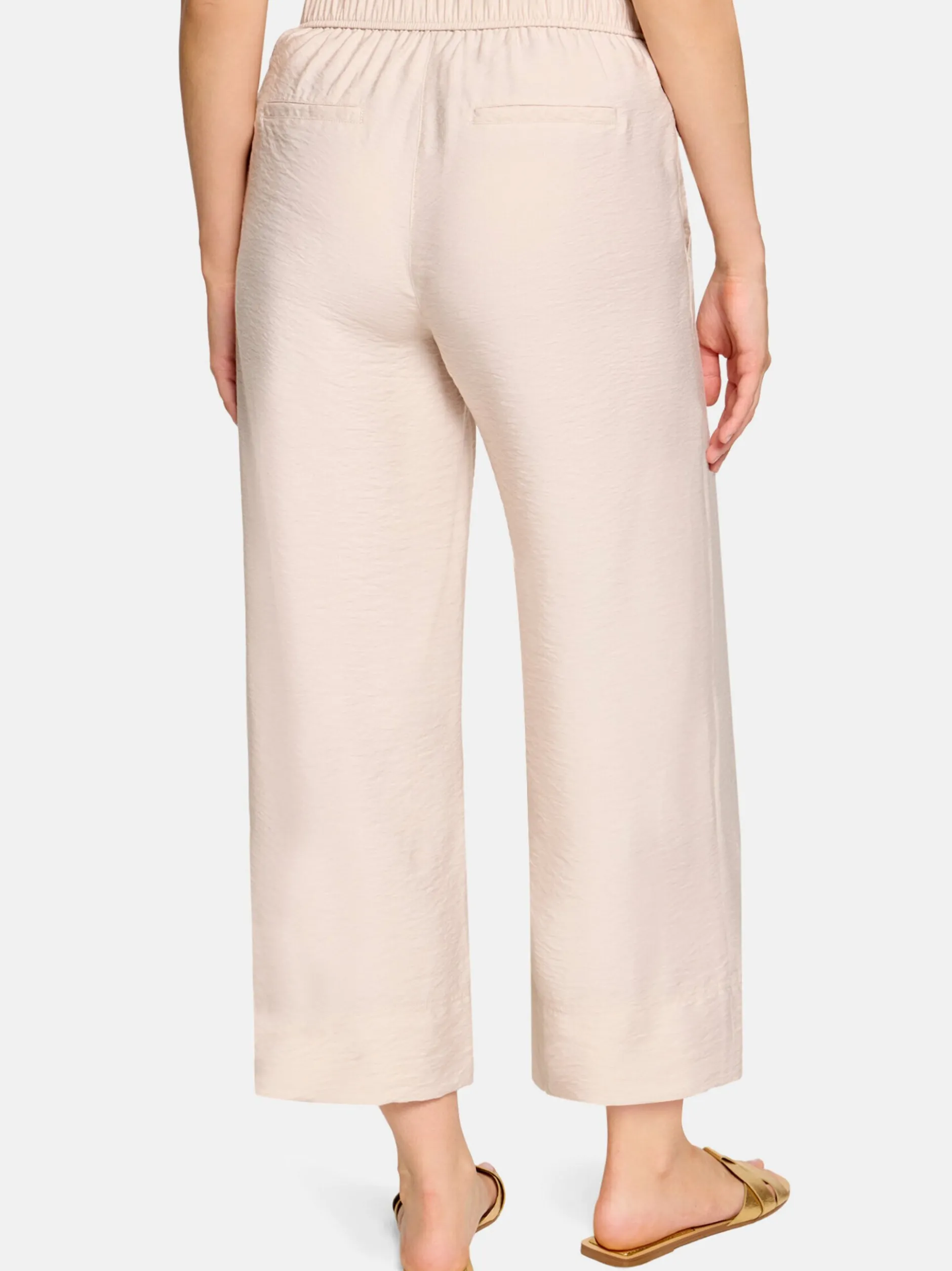 Betty & Co Damen Hose in beige
