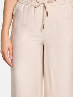 Betty & Co Damen Hose in beige
