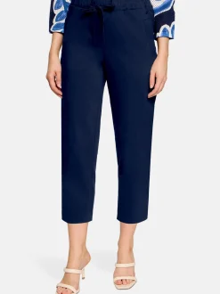Betty & Co Damen Hose in marine royal