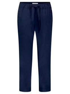 Betty & Co Damen Hose in marine royal