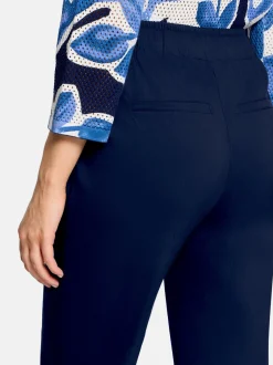Betty & Co Damen Hose in marine royal