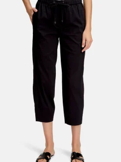 Betty & Co Damen Hose in schwarz