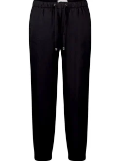 Betty & Co Damen Hose in schwarz