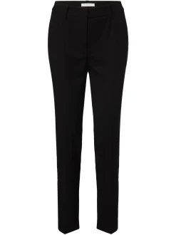Betty & Co Damen Hose in schwarz - Länge: verkürzt