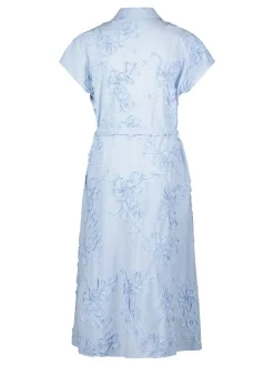 Betty & Co Damen Sommerkleid in hellblau