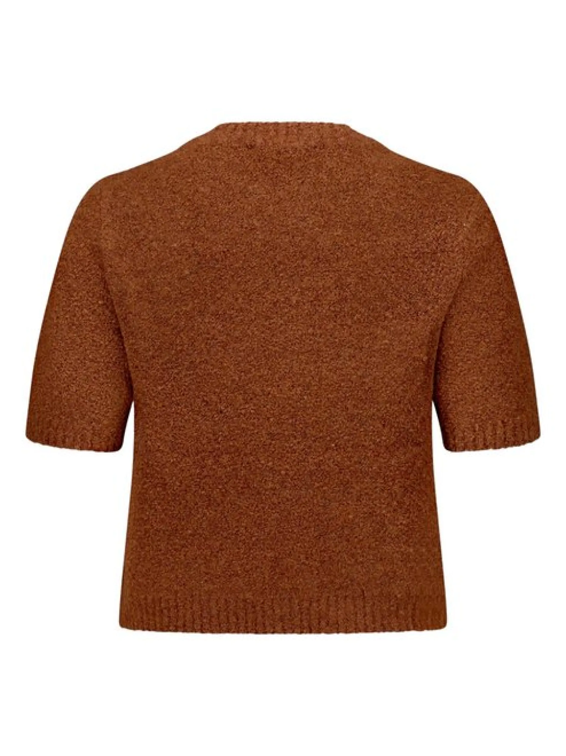 Betty & Co Damen Strickpullover in braun