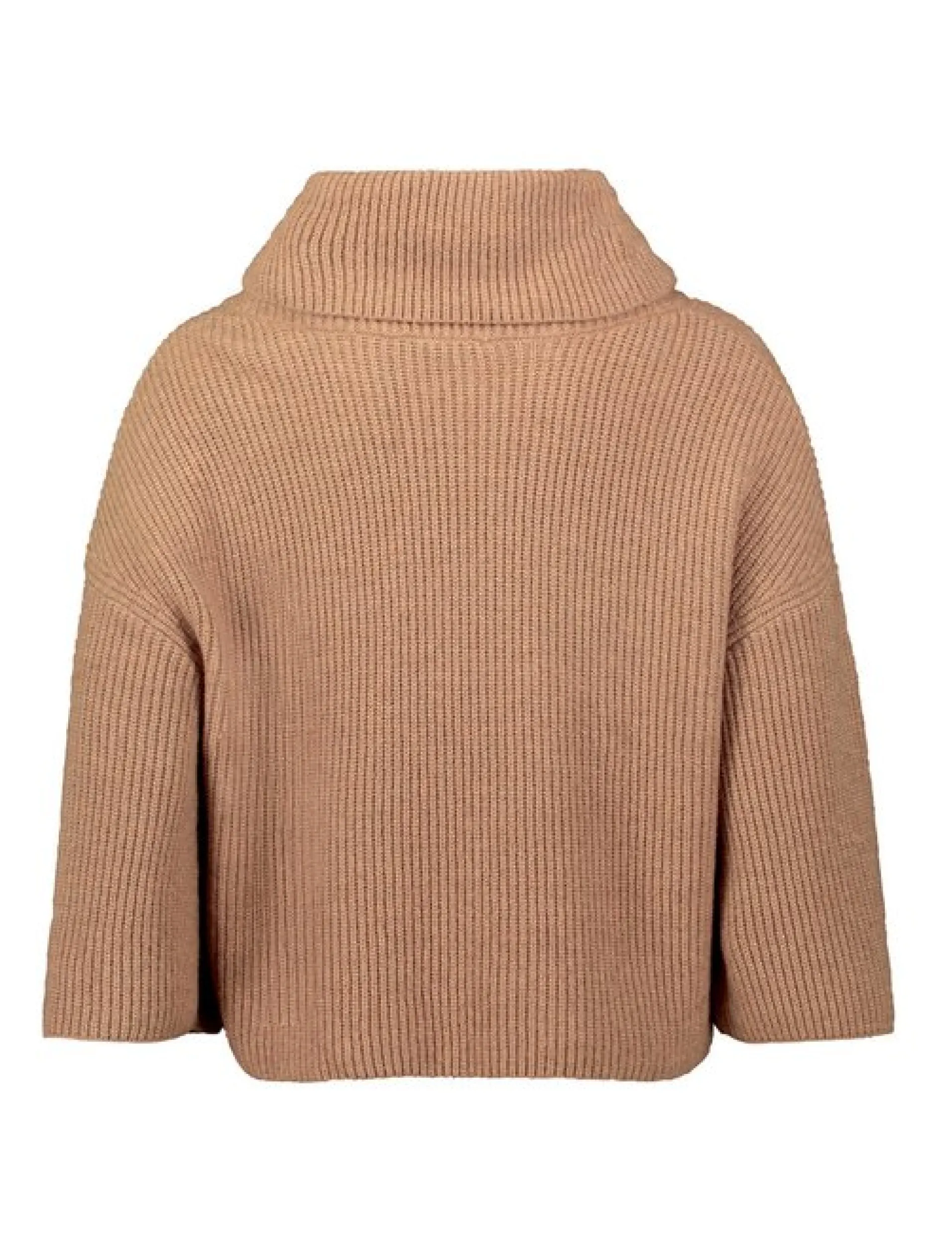 Betty & Co Damen Strickpullover in camel