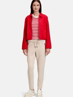 Betty & Co Damen Strickpullover in mehrfarbig
