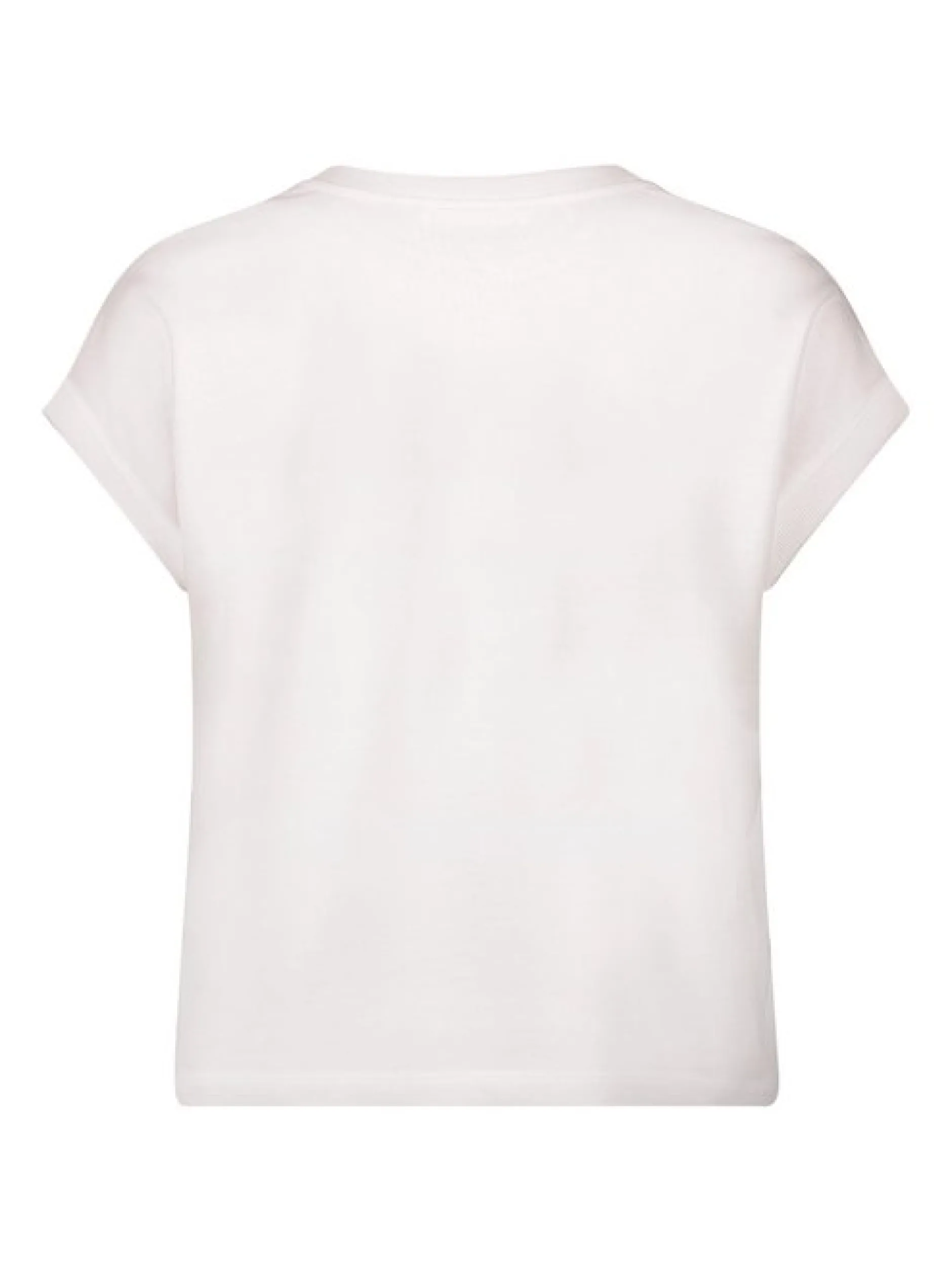 Betty & Co Damen Sweatshirt in weiß