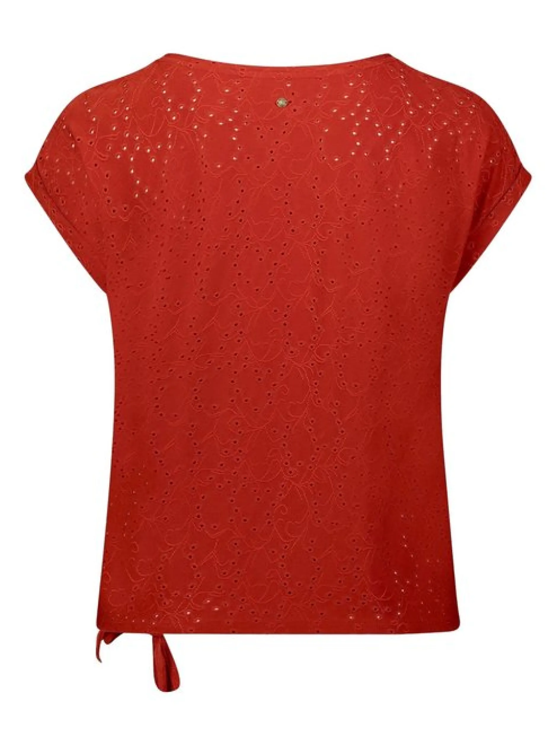 Betty & Co Damen T-Shirt in bordeaux