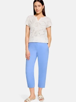Betty & Co Damen T-Shirt in weiß