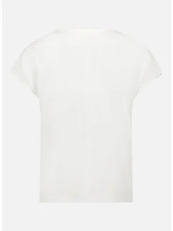 Betty & Co Damen T-Shirt in weiß