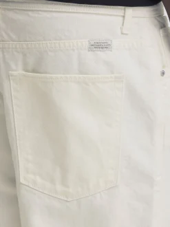 BLEND Herren Bermudas - BHBreeze Loose Fit in weiß