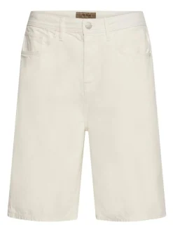 BLEND Herren Bermudas - BHBreeze Loose Fit in weiß