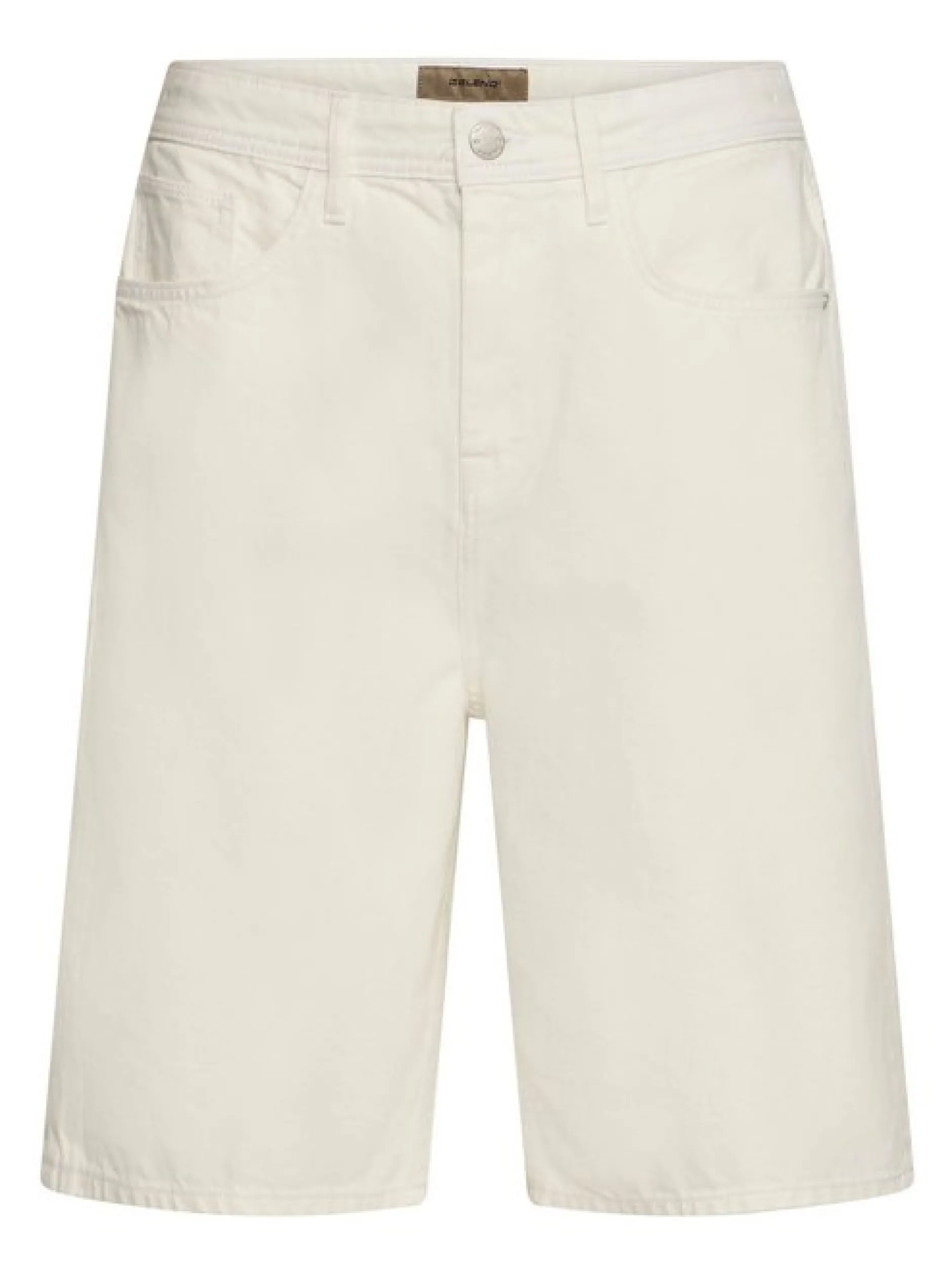 BLEND Herren Bermudas - BHBreeze Loose Fit in weiß