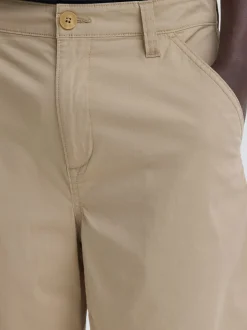 BLEND Herren Bermudas - BHMatz Loose Fit in beige