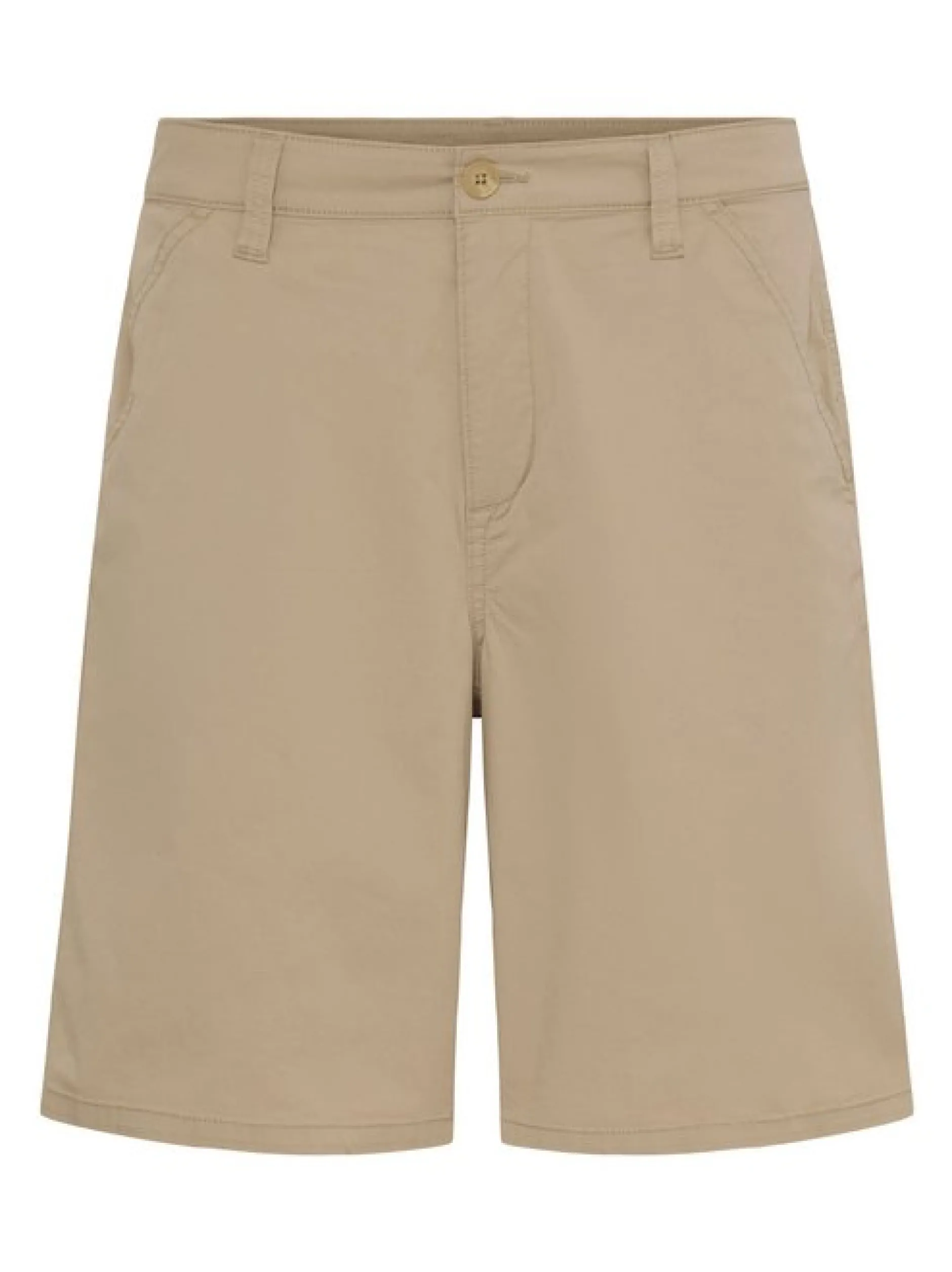 BLEND Herren Bermudas - BHMatz Loose Fit in beige