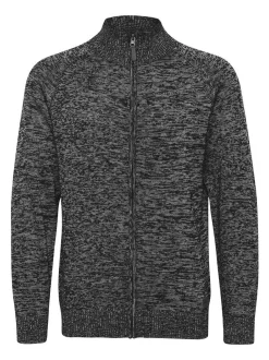 BLEND Herren Cardigan - BHDaniri in schwarz