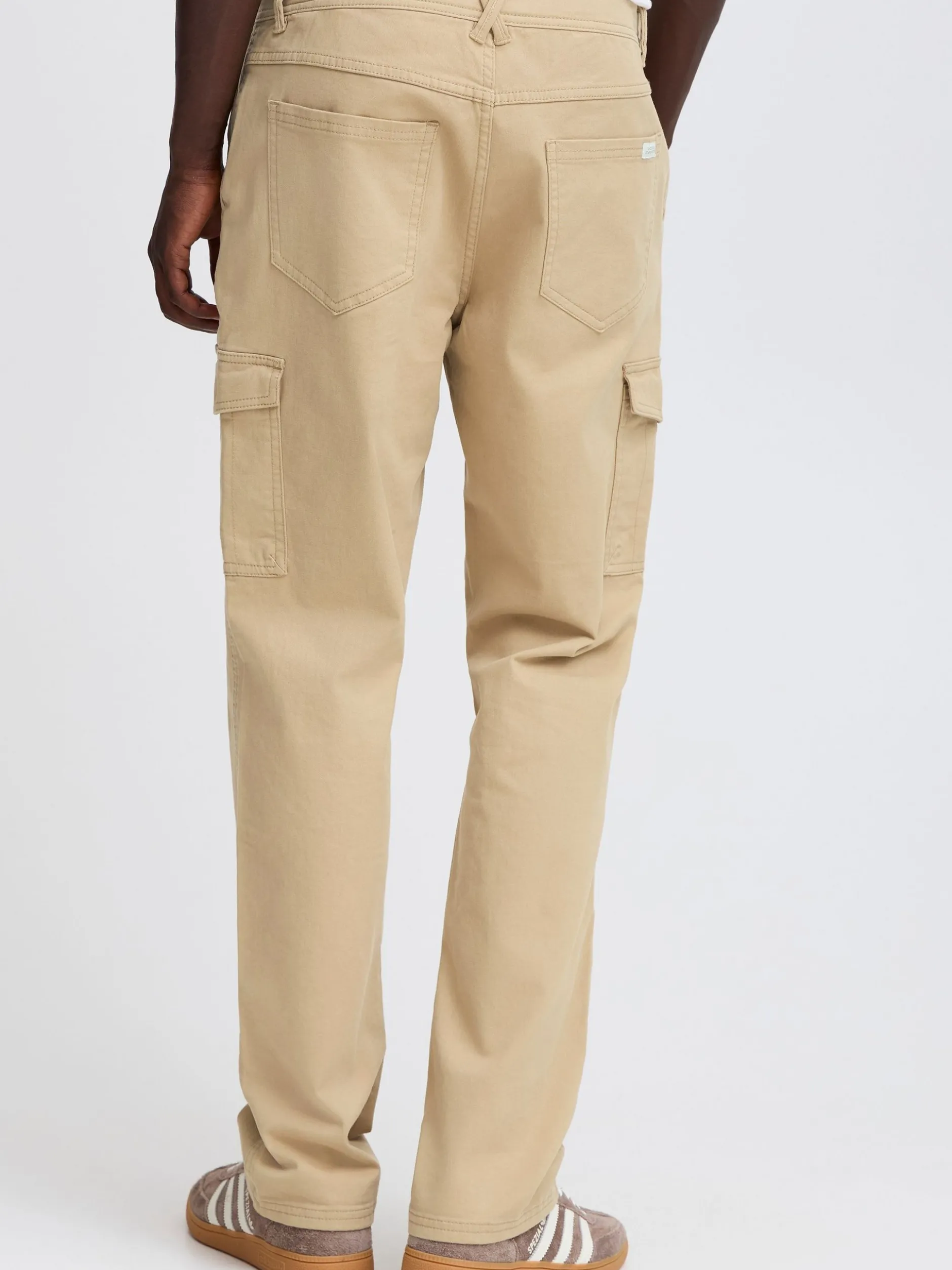 BLEND Herren Cargohose - BHEdnan in beige