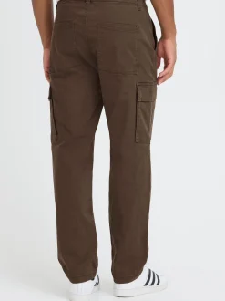 BLEND Herren Cargohose - BHNatan in braun