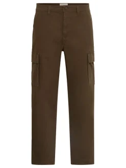 BLEND Herren Cargohose - BHNatan in braun